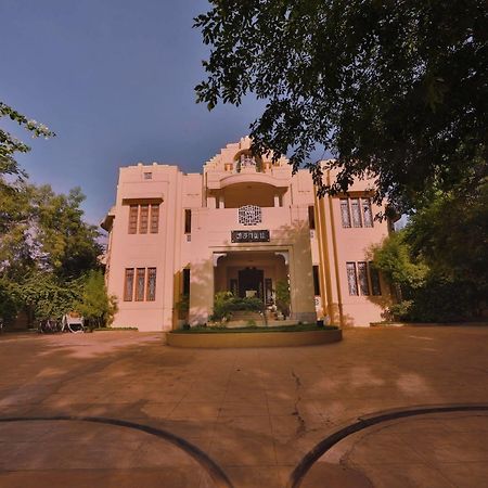 Visalam Chettinad Palace - A Cgh Earth Experience Kānādukāttān Εξωτερικό φωτογραφία