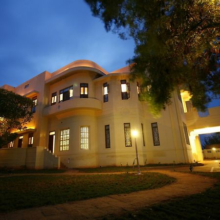 Visalam Chettinad Palace - A Cgh Earth Experience Kānādukāttān Εξωτερικό φωτογραφία