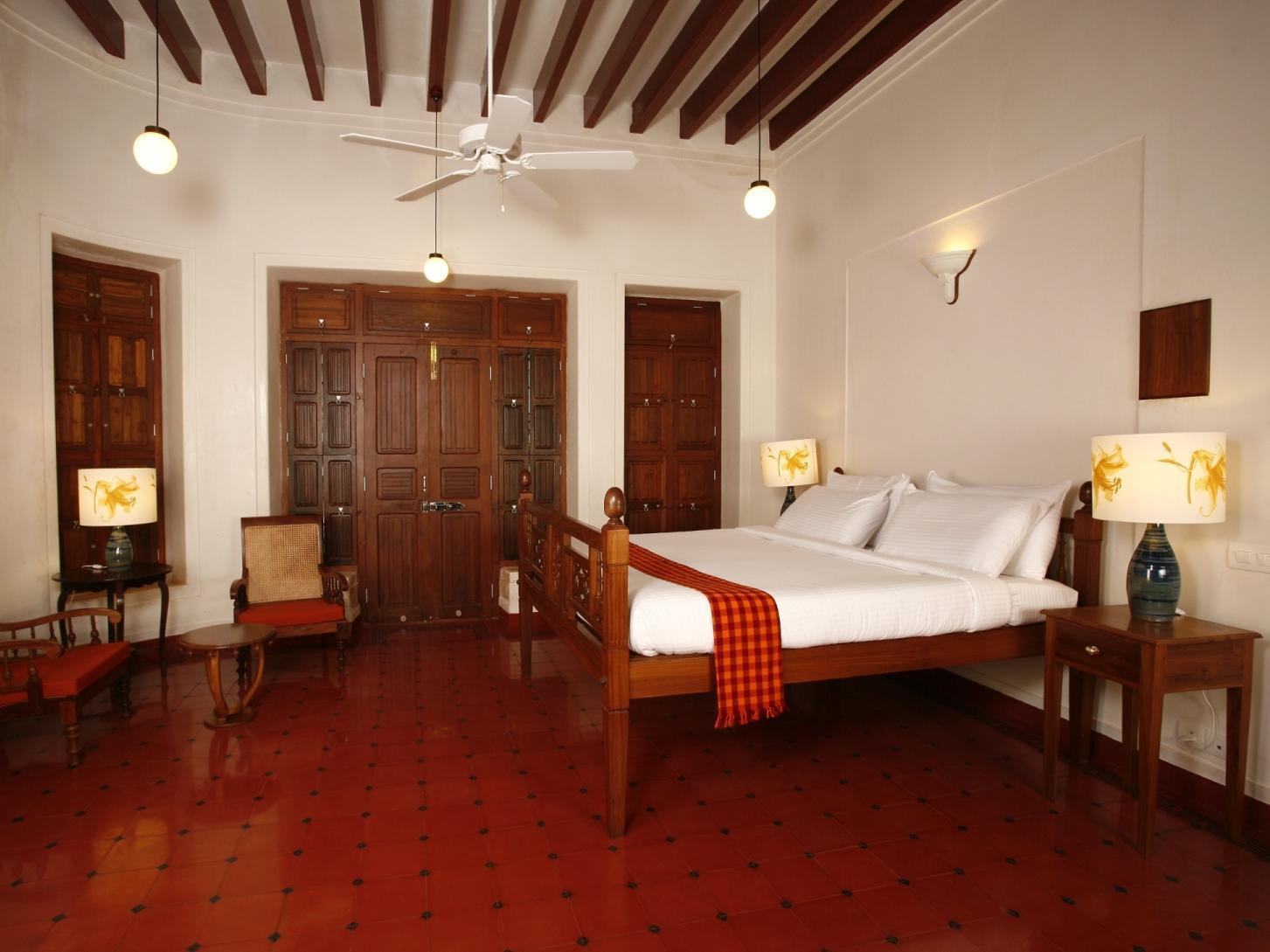 Visalam Chettinad Palace - A Cgh Earth Experience Kānādukāttān Εξωτερικό φωτογραφία