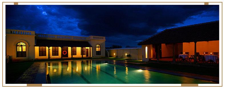 Visalam Chettinad Palace - A Cgh Earth Experience Kānādukāttān Ανέσεις φωτογραφία