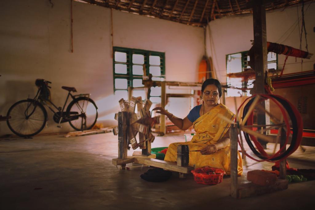 Visalam Chettinad Palace - A Cgh Earth Experience Kānādukāttān Εξωτερικό φωτογραφία