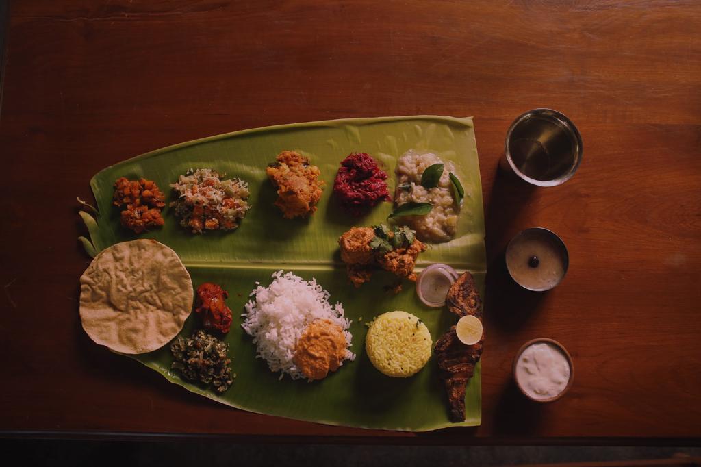 Visalam Chettinad Palace - A Cgh Earth Experience Kānādukāttān Εξωτερικό φωτογραφία