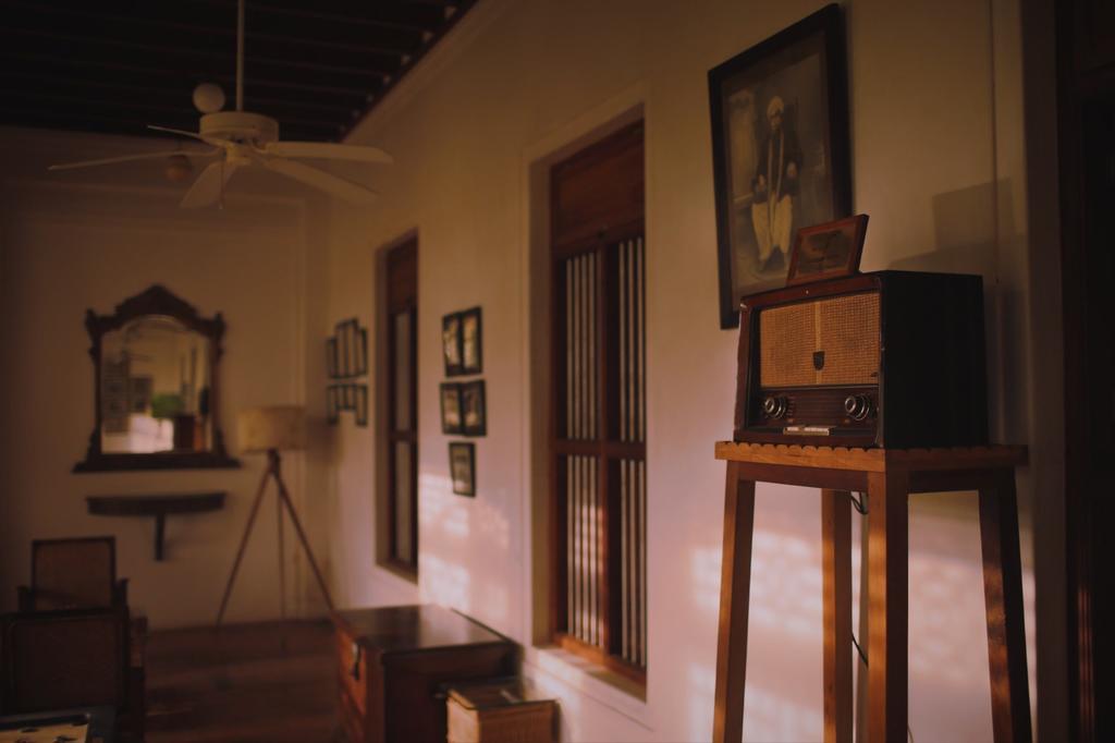Visalam Chettinad Palace - A Cgh Earth Experience Kānādukāttān Εξωτερικό φωτογραφία