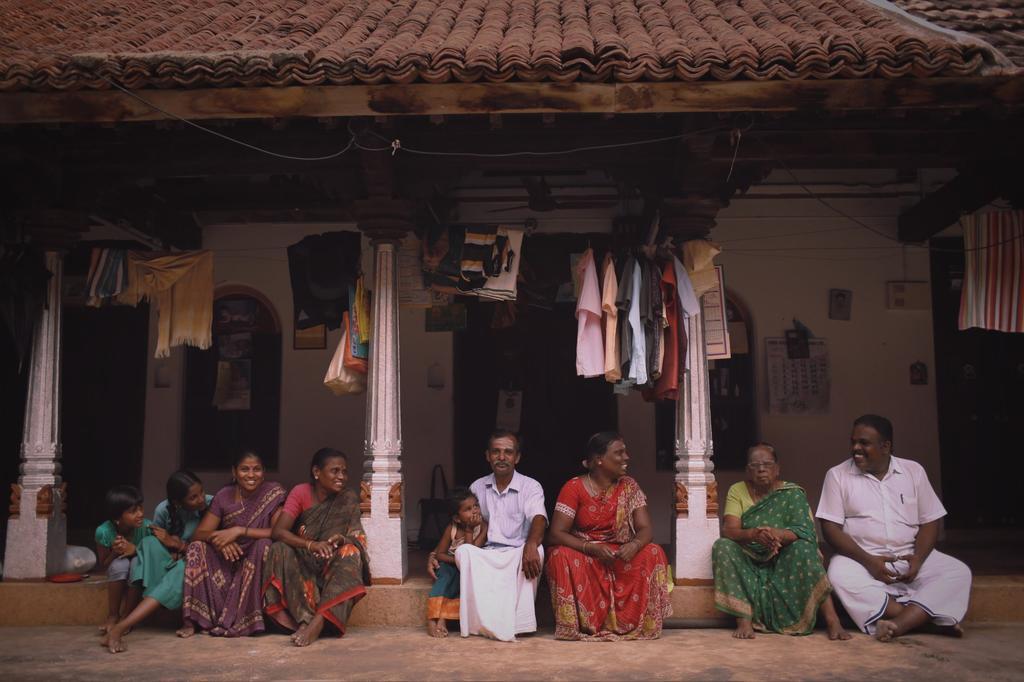 Visalam Chettinad Palace - A Cgh Earth Experience Kānādukāttān Εξωτερικό φωτογραφία
