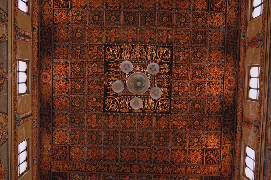 Visalam Chettinad Palace - A Cgh Earth Experience Kānādukāttān Εξωτερικό φωτογραφία
