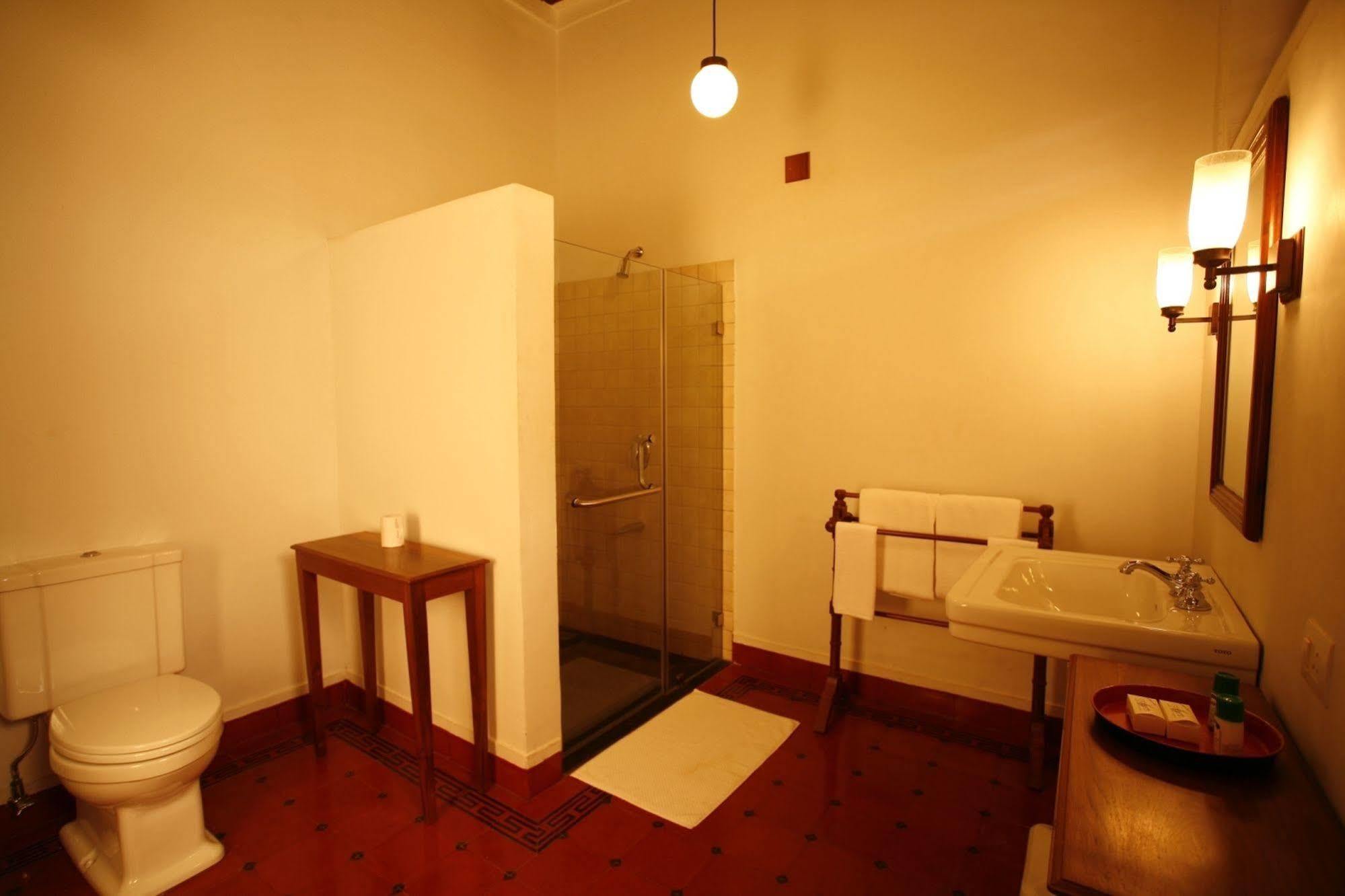 Visalam Chettinad Palace - A Cgh Earth Experience Kānādukāttān Εξωτερικό φωτογραφία
